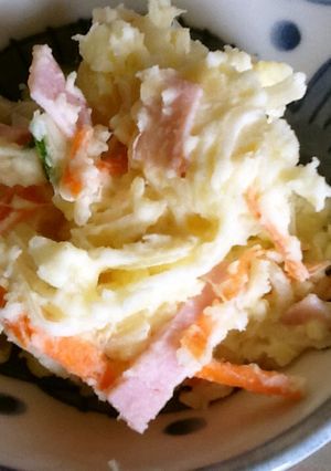 ポテトサラダ2-レシピのメイン写真