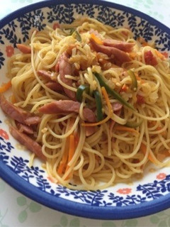 冷凍トマトを使ったトマトパスタ-レシピのメイン写真