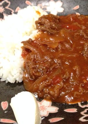 ビーフストロガノフ-レシピのメイン写真
