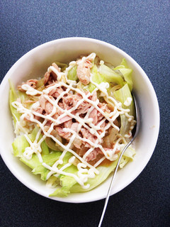 ズボラ*ツナ丼-レシピのメイン写真