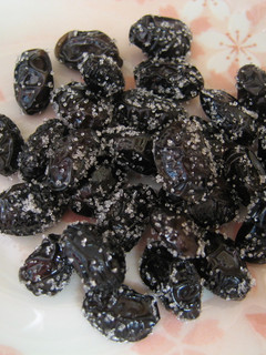 黒豆の煮物で☆甘納豆風♪-レシピのメイン写真