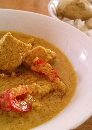 むね肉のタンドリーチキンカレー-レシピのメイン写真
