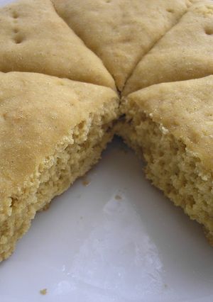 炊飯器使用。素朴な味❤もろこしパン-レシピのメイン写真