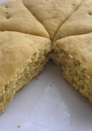炊飯器使用。素朴な味❤もろこしパン-レシピのメイン写真