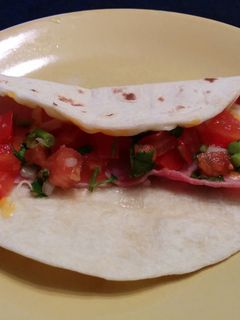 朝からメキシカン☆ケサディーヤ-レシピのメイン写真