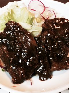 焼肉-レシピのメイン写真