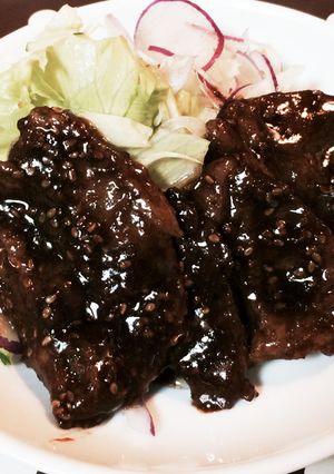 焼肉-レシピのメイン写真