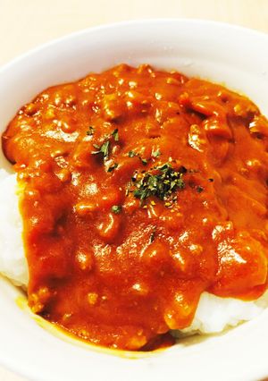 トマトカレー-レシピのメイン写真