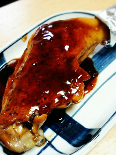 骨付き鶏のもも焼き♪-レシピのメイン写真