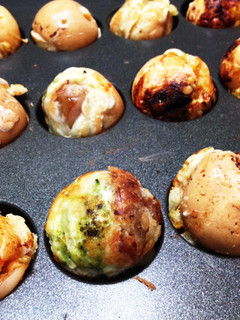 HMでまん丸パーティ♪軽食にも!-レシピのメイン写真