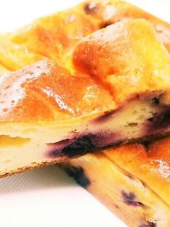 超簡単!ヨーグルトケーキ-レシピのメイン写真