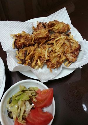 ポテト衣の鶏唐揚げ-レシピのメイン写真