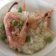カワツエビの炊き込みご飯