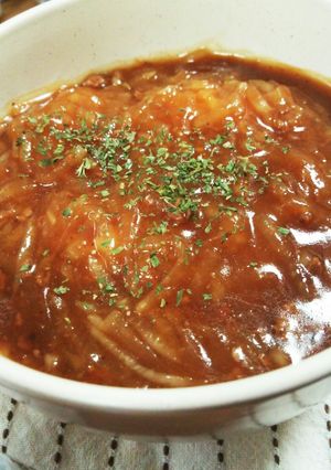 千切り大根の麻婆丼❤-レシピのメイン写真