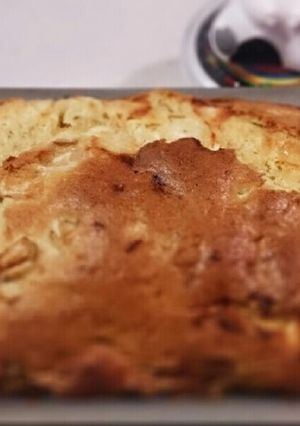 林檎とチーズのパウンドケーキ-レシピのメイン写真