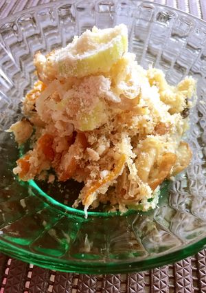 おからの仕上げはパルメザンチーズ-レシピのメイン写真