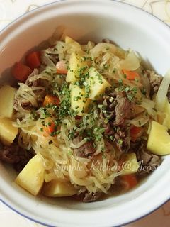 ほっこり優しい♡定番肉じゃが-レシピのメイン写真