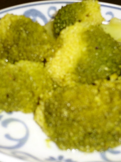 ブロッコリーのカレーマリネ!-レシピのメイン写真