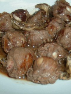 うずら卵の牛肉巻き煮-レシピのメイン写真