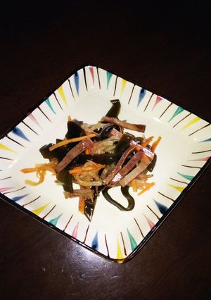 松前漬け-レシピのメイン写真
