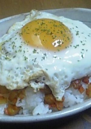 簡単☆エスニックde飯醤-レシピのメイン写真