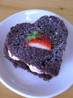 ♡苺のチーズクリーム♡-レシピのメイン写真