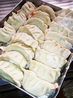 皮からつくろう!もっちもちの餃子☆-レシピのメイン写真