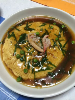 カニカニかに玉-レシピのメイン写真