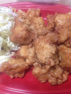 ふわっ♪さくっ♪タイプの鶏胸肉から揚げ-レシピのメイン写真