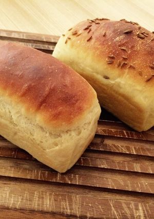こねない！ひよこ豆パン-レシピのメイン写真