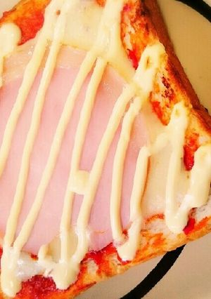( 'ω'o[豆板醤+トースター]o-レシピのメイン写真