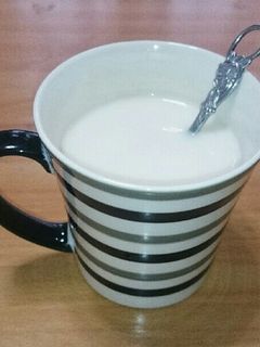 酒粕ペーストで簡単甘酒-レシピのメイン写真