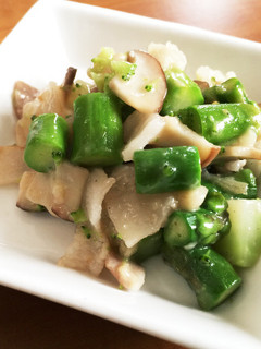 余った離乳食で、簡単野菜炒め♪-レシピのメイン写真