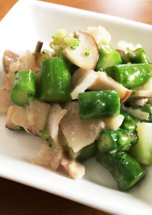 余った離乳食で、簡単野菜炒め♪-レシピのメイン写真