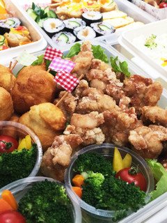 小学校運動会2015-レシピのメイン写真
