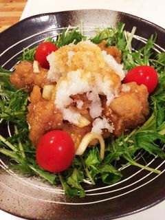 鶏肉の南蛮漬け-レシピのメイン写真