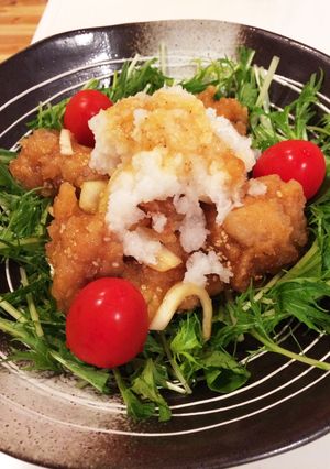 鶏肉の南蛮漬け-レシピのメイン写真