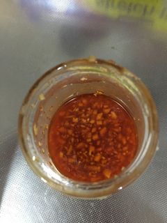 辛酸っぱいタレ-レシピのメイン写真