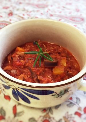 レンジで簡単♪ツナのトマトソース-レシピのメイン写真