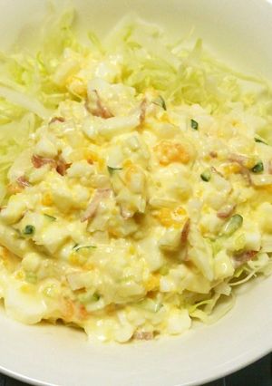 簡単に美味しく失敗なし♪　タルタルソース-レシピのメイン写真
