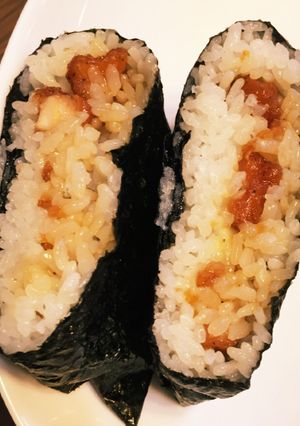 超簡単超美味しい♩ おにぎらず-レシピのメイン写真