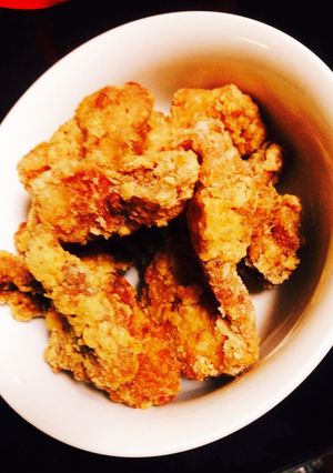 唐揚げ-レシピのメイン写真