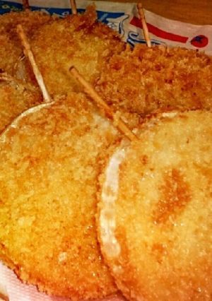 ☆甘～いオニオンフライ☆-レシピのメイン写真