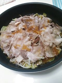 野菜たっぷり豚バラのマーマレード蒸し☆-レシピのメイン写真