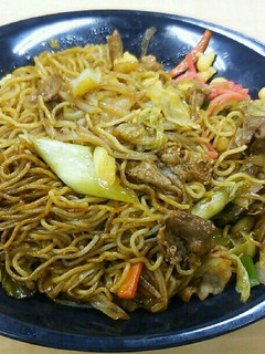 《大人数》焼きそば-レシピのメイン写真