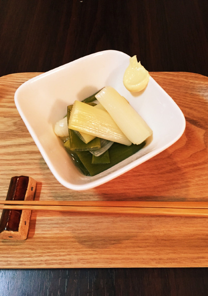 長ねぎのくたくた煮-レシピのメイン写真