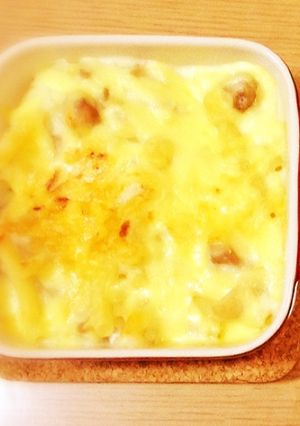 グラタン-レシピのメイン写真