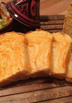 ひよこ豆の折り込みシート-レシピのメイン写真
