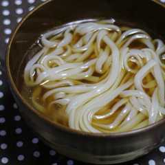 รูปของ 本当美味しい♡玉葱のうどん汁