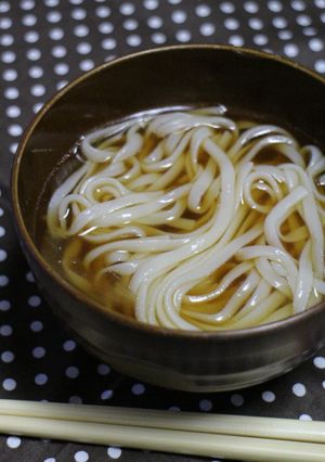 本当美味しい♡玉葱のうどん汁-レシピのメイン写真
